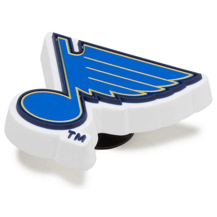 NHL® St Louis Blues® Jibbitz™ charms - Crocs