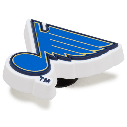NHL® St Louis Blues® Jibbitz™ charms - Crocs