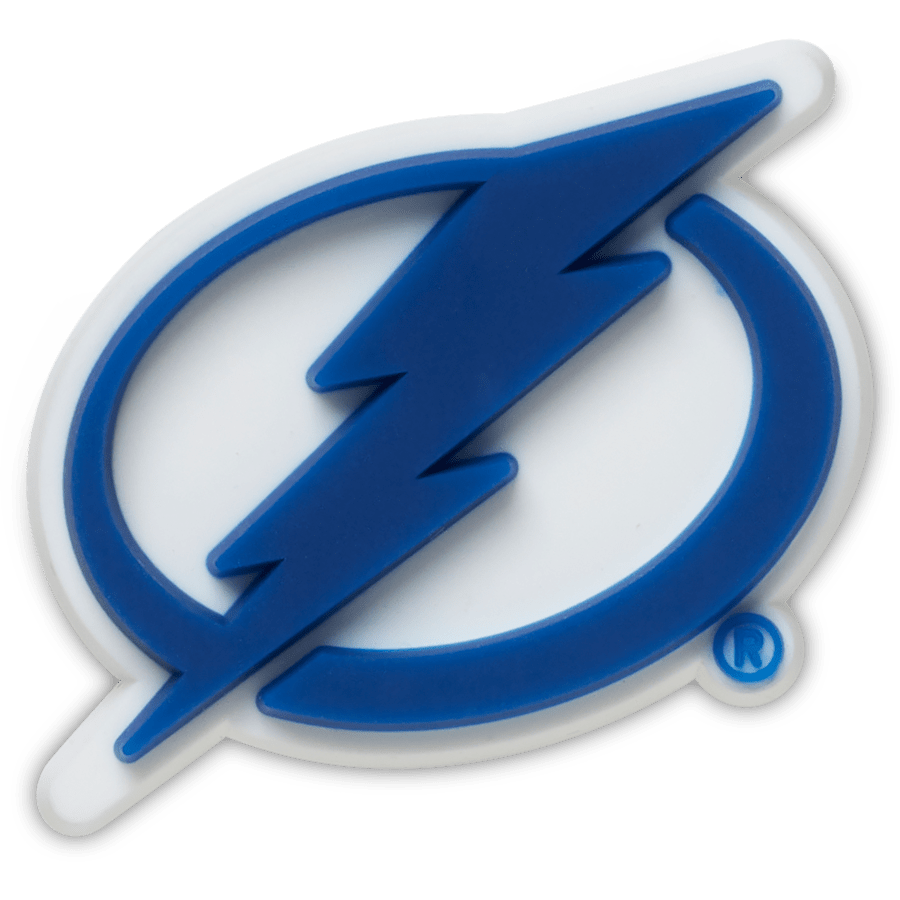 NHL® Tampa Bay Lightning® Jibbitz™ charms - Crocs
