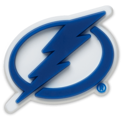 NHL® Tampa Bay Lightning® Jibbitz™ charms - Crocs