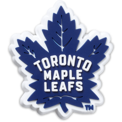 NHL® Toronto Maple Leafs® Jibbitz™ charms - Crocs