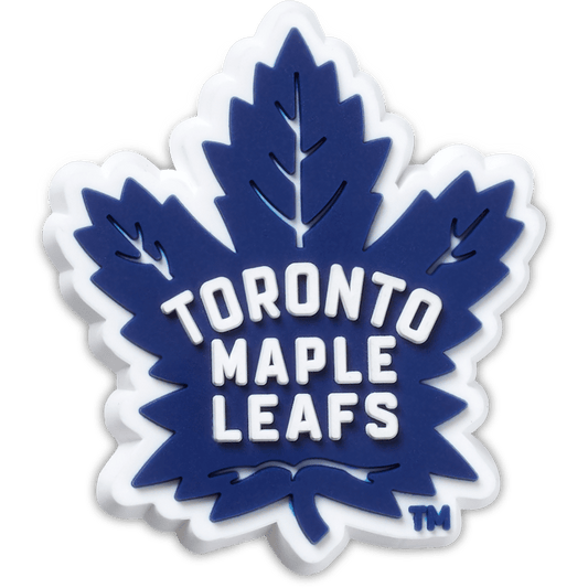 NHL® Toronto Maple Leafs® Jibbitz™ charms - Crocs