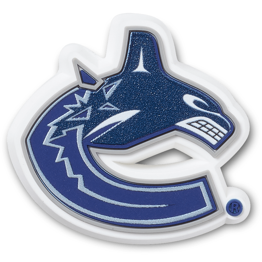NHL® Vancouver Canucks® Jibbitz™ charms - Crocs