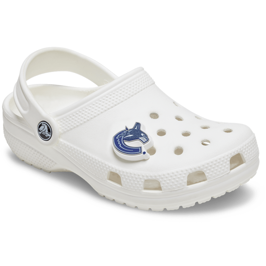 NHL® Vancouver Canucks® Jibbitz™ charms - Crocs