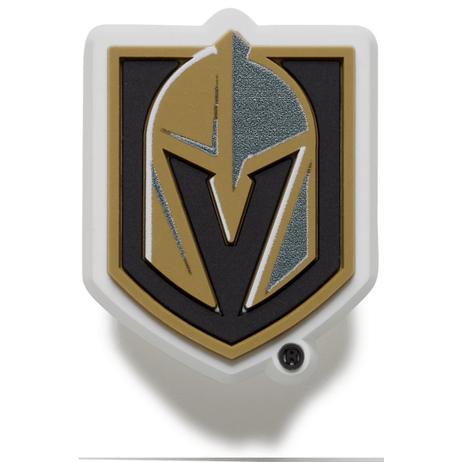 NHL® Vegas Golden Knights® Jibbitz™ charms - Crocs