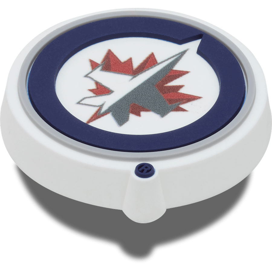 NHL® Winnipeg Jets Jibbitz™ charms - Crocs