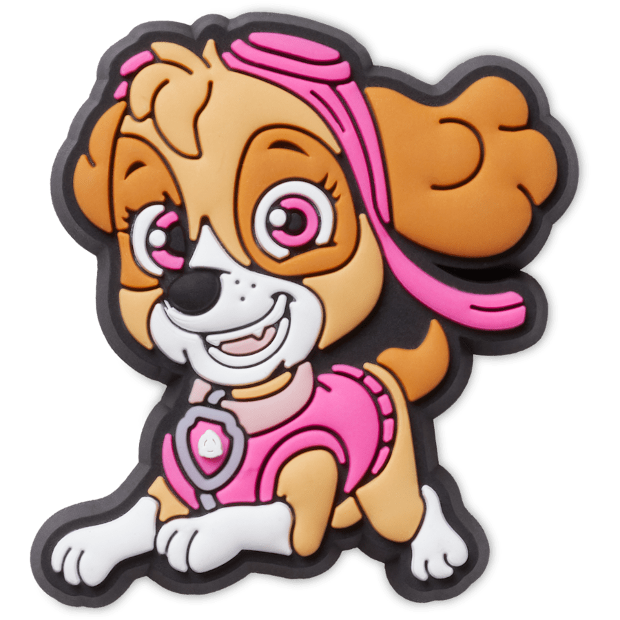 Paw Patrol Skye Jibbitz™ charms - Crocs