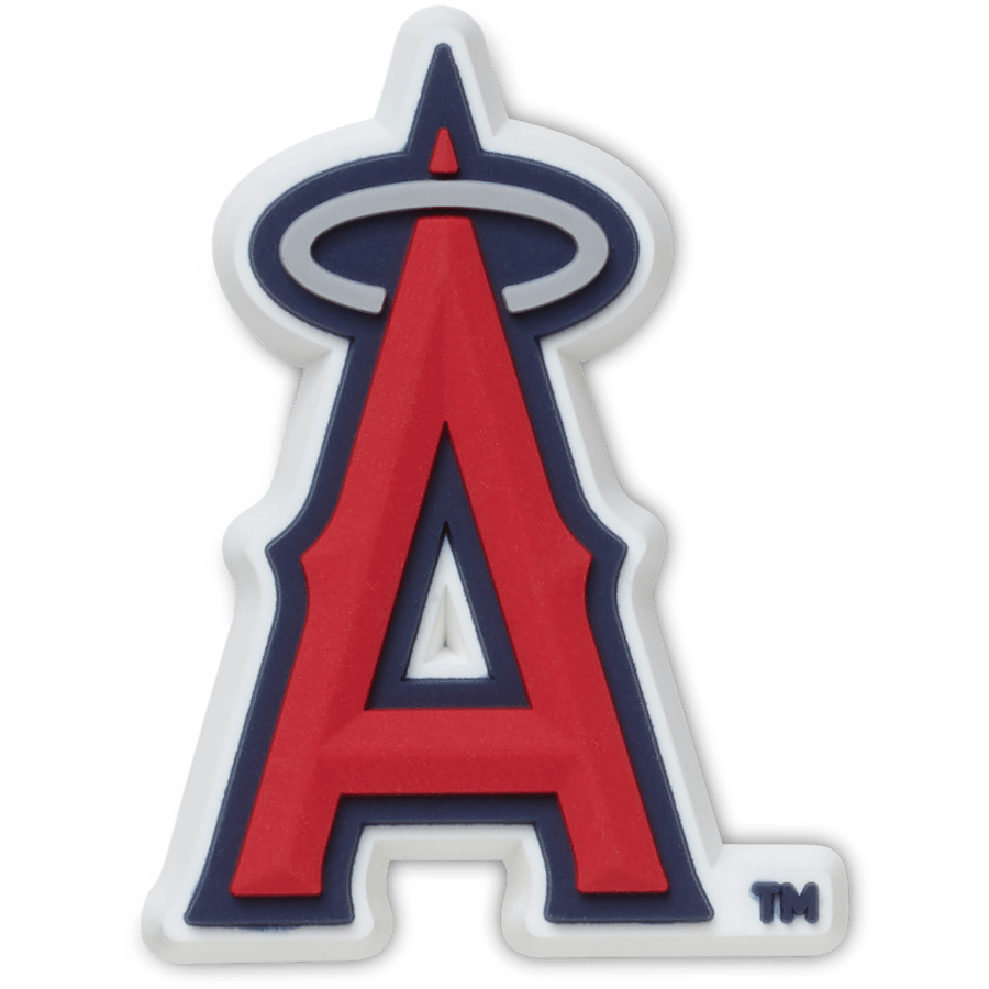 MLB LA Angels of Anaheim Jibbitz™ charms - Crocs