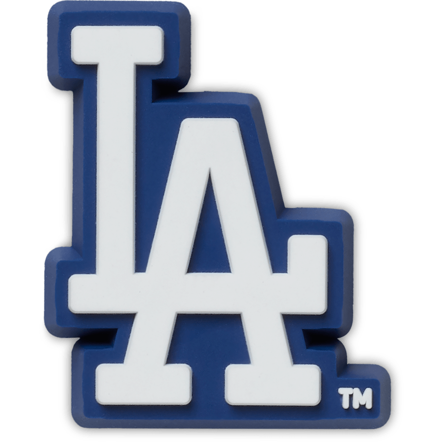 MLB Los Angeles Dodgers Jibbitz™ charms - Crocs
