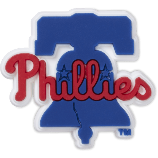 MLB Philadelphia Phillies Jibbitz™ charms - Crocs