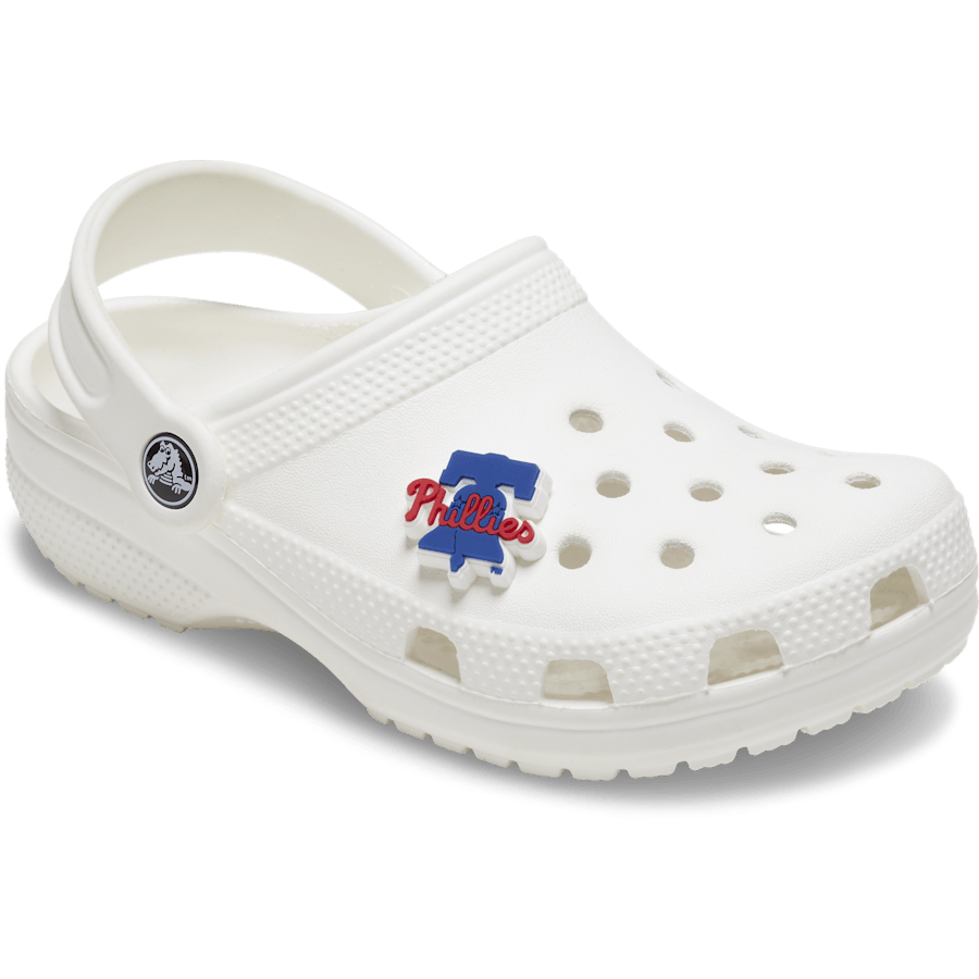 MLB Philadelphia Phillies Jibbitz™ charms - Crocs