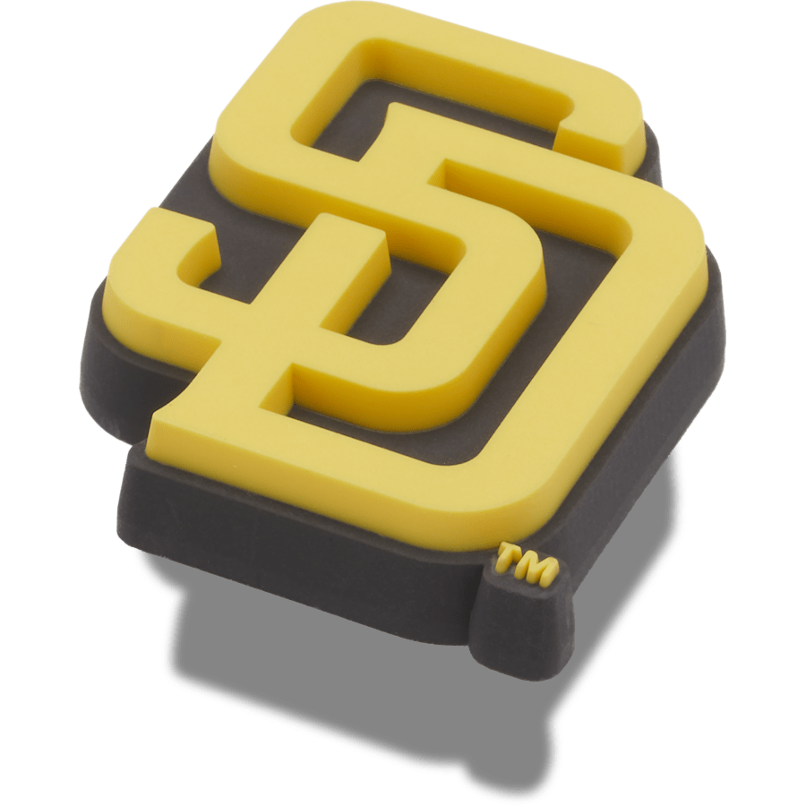MLB San Diego Padres Jibbitz™ charms - Crocs