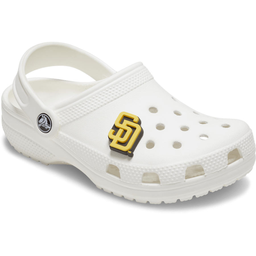 MLB San Diego Padres Jibbitz™ charms - Crocs