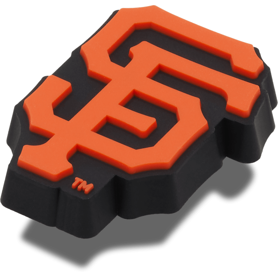 MLB San Francisco Giants Jibbitz™ charms - Crocs