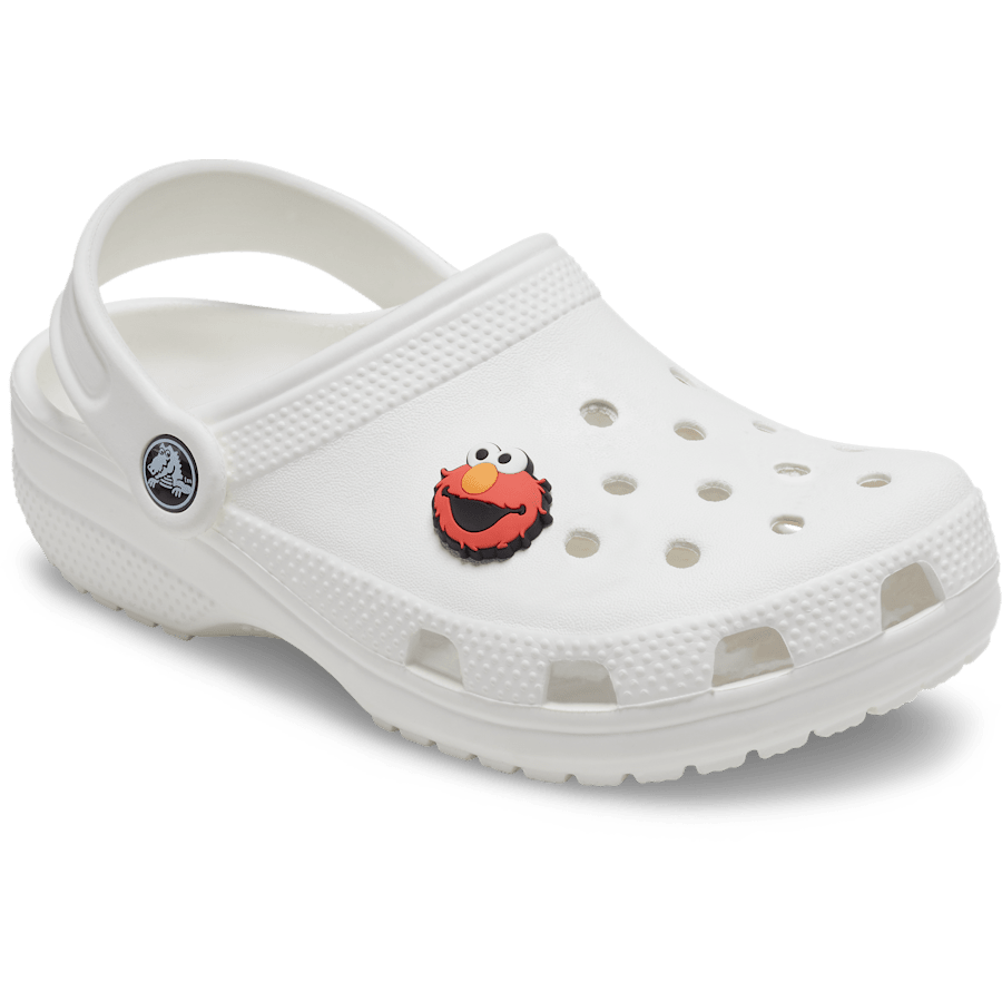 Sesame Street Elmo Jibbitz™ charms - Crocs