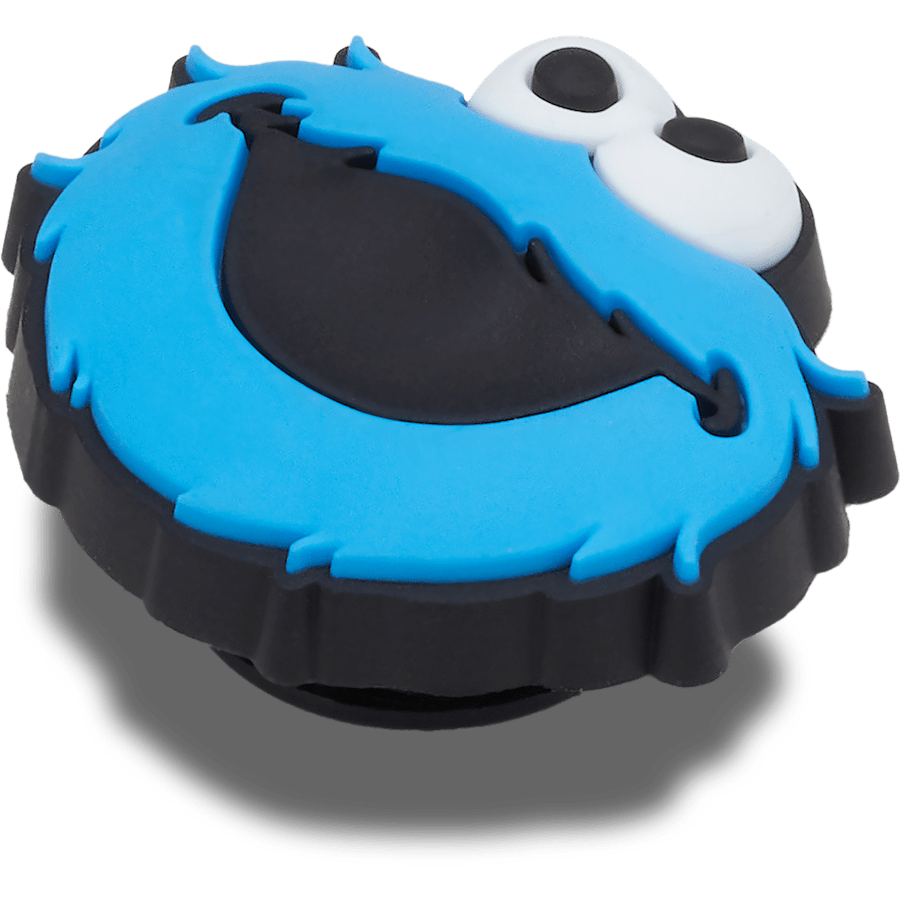Sesame Street Cookie Monster Jibbitz™ charms - Crocs