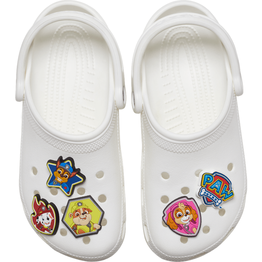 Paw Patrol 5 Pack Jibbitz™ charms - Crocs