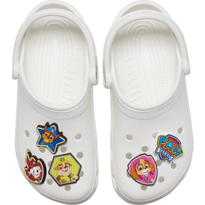 Paw Patrol 5 Pack Jibbitz™ charms - Crocs