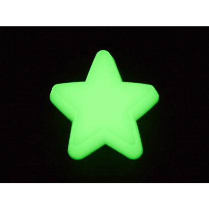 Glow In The Dark Star Jibbitz™ charms - Crocs