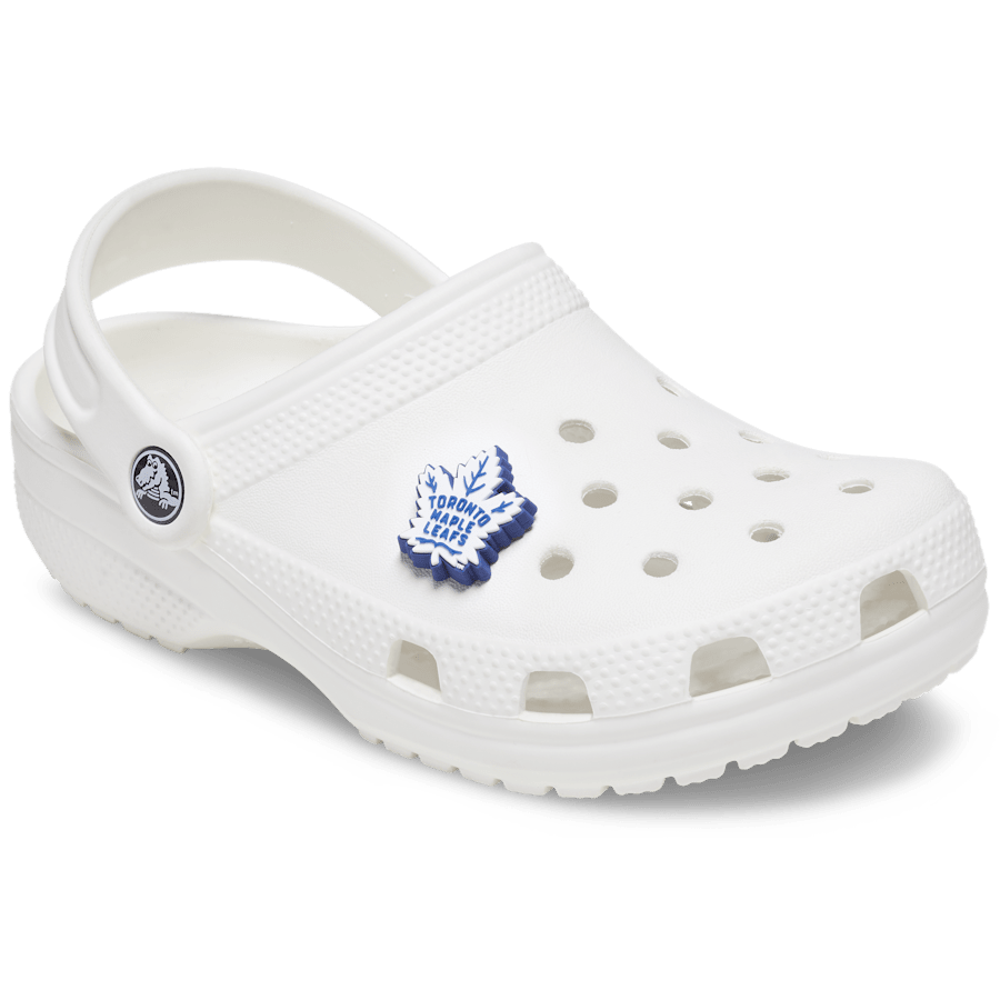 NHL® Toronto Maple Leafs® 5 Pack Jibbitz™ charms - Crocs