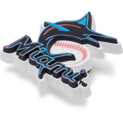 MLB Miami Marlins Jibbitz™ charms - Crocs