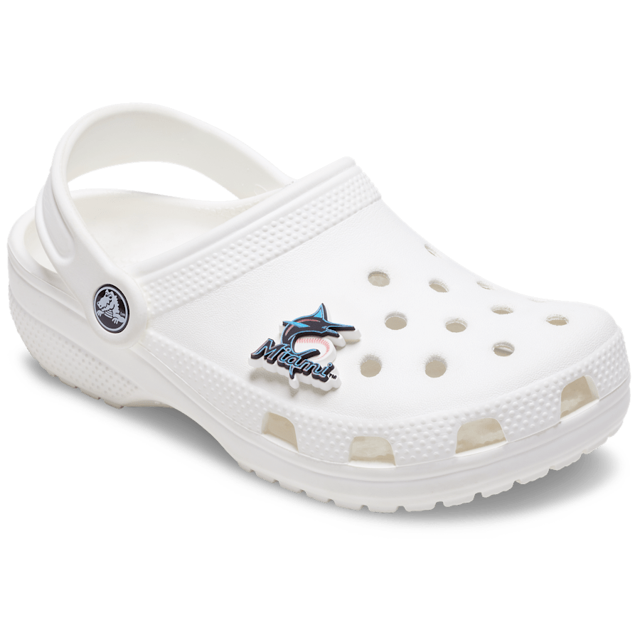 MLB Miami Marlins Jibbitz™ charms - Crocs