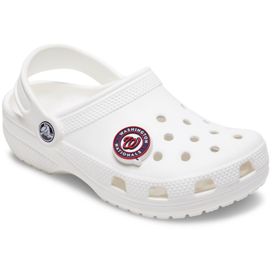 MLB Washington Nationals Jibbitz™ charms - Crocs