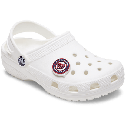 MLB Washington Nationals Jibbitz™ charms - Crocs