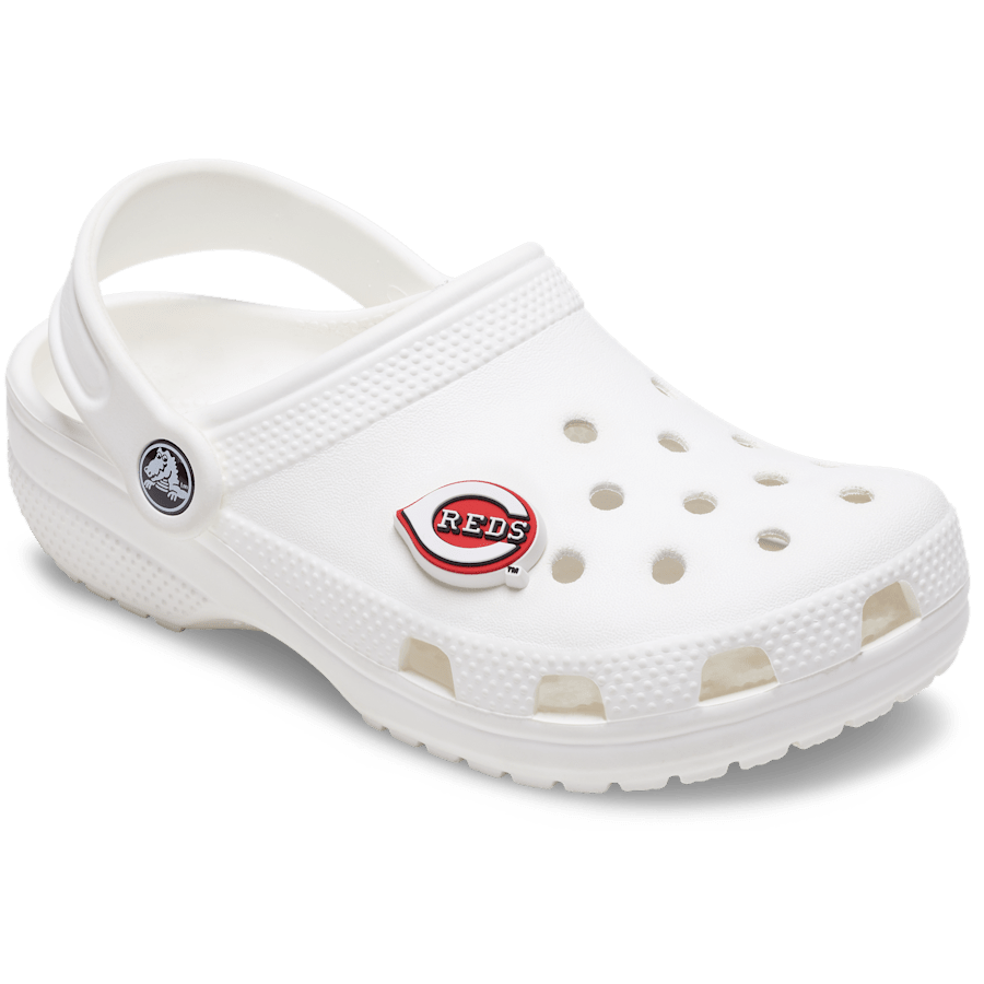 MLB Cincinnati Reds Jibbitz™ charms - Crocs