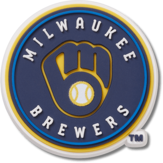MLB Milwaukee Brewers Jibbitz™ charms - Crocs