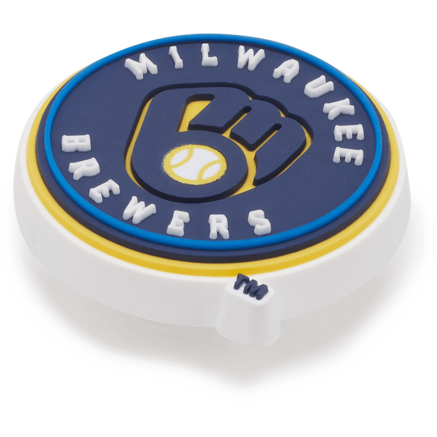 MLB Milwaukee Brewers Jibbitz™ charms - Crocs