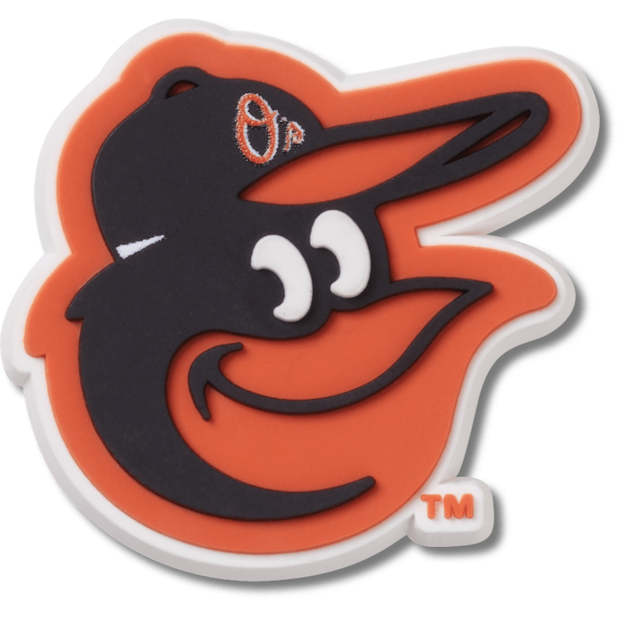 MLB Baltimore Orioles Jibbitz™ charms - Crocs