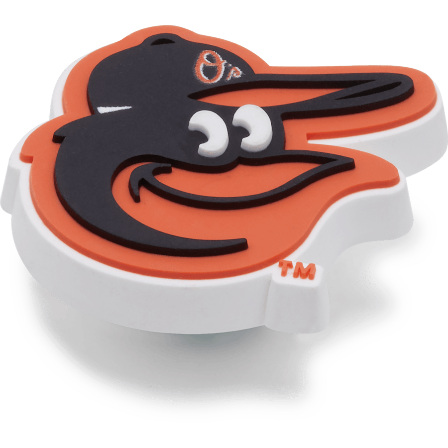 MLB Baltimore Orioles Jibbitz™ charms - Crocs