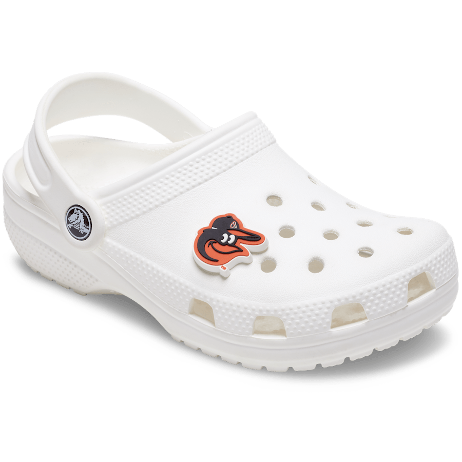 MLB Baltimore Orioles Jibbitz™ charms - Crocs