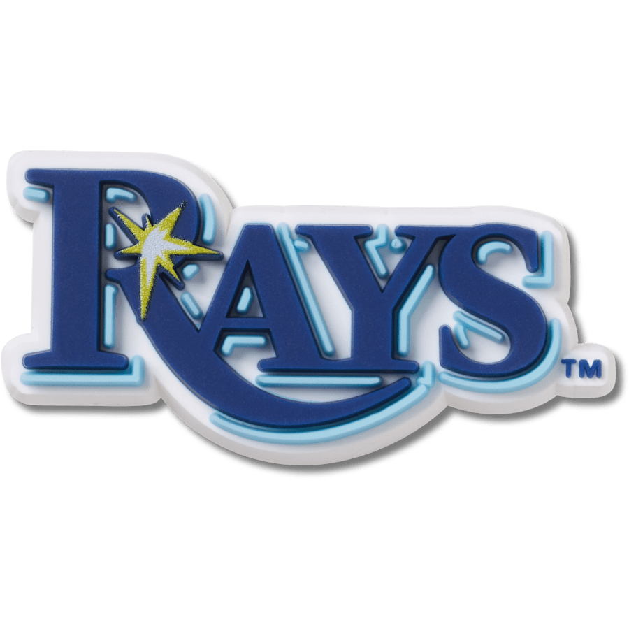 MLB Tampa Bay Rays Jibbitz™ charms - Crocs