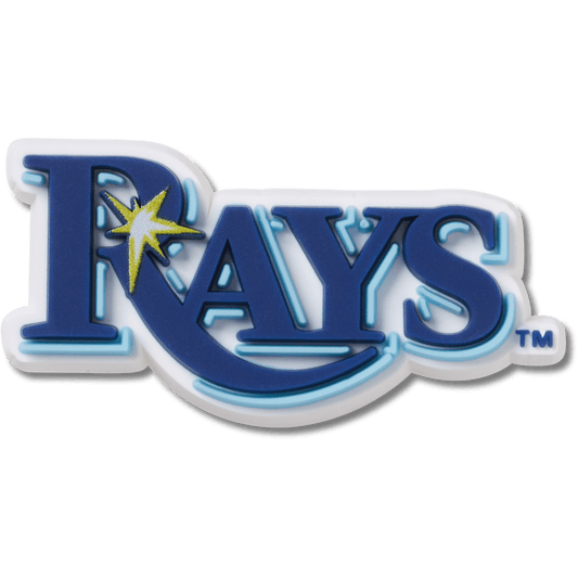 MLB Tampa Bay Rays Jibbitz™ charms - Crocs