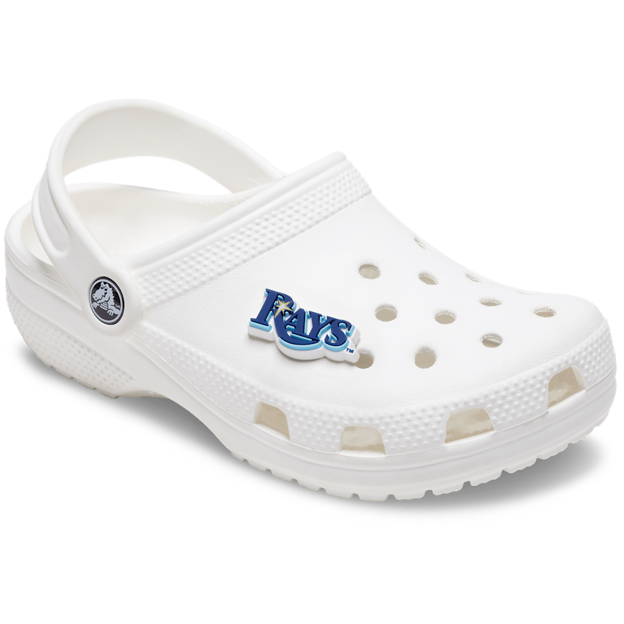 MLB Tampa Bay Rays Jibbitz™ charms - Crocs