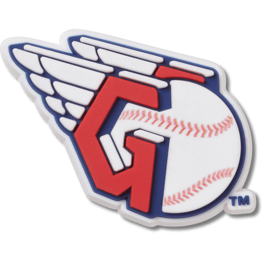 MLB Cleveland Guardians Jibbitz™ charms - Crocs