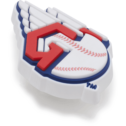 MLB Cleveland Guardians Jibbitz™ charms - Crocs