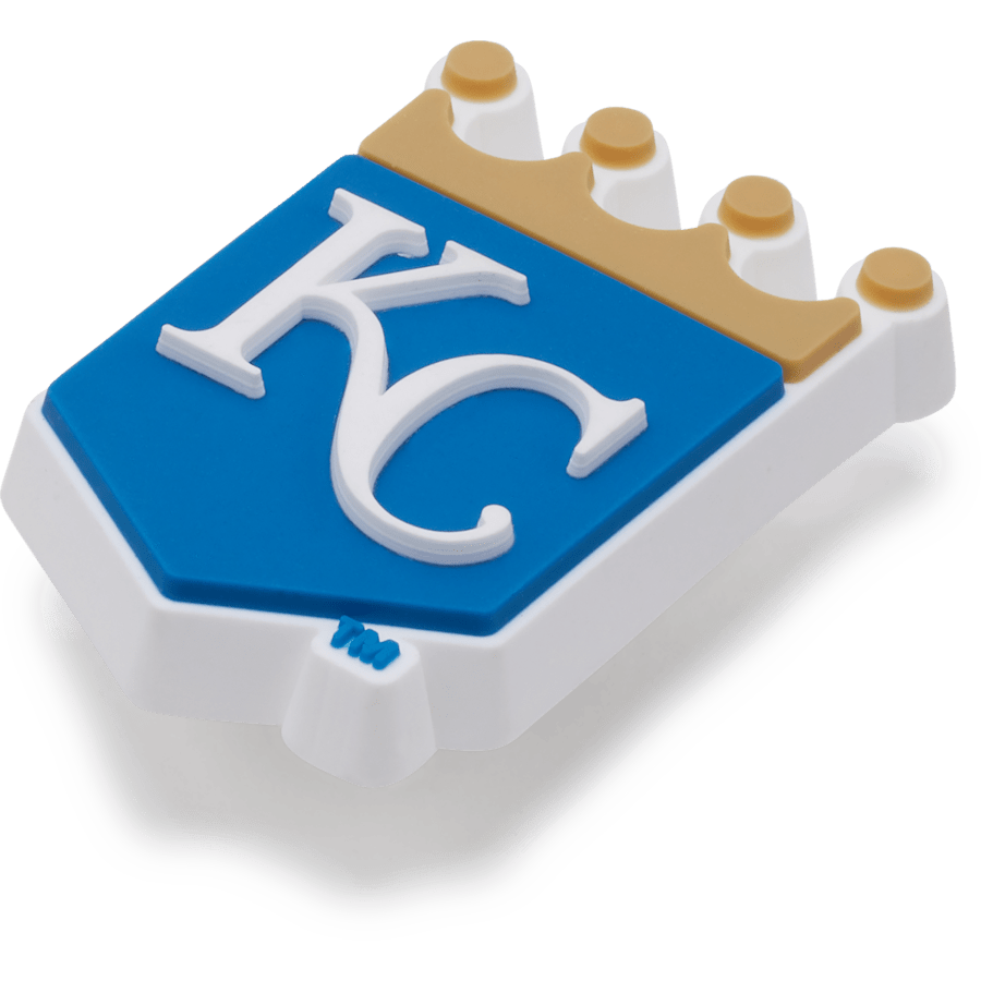 MLB Kansas City Royals Jibbitz™ charms - Crocs
