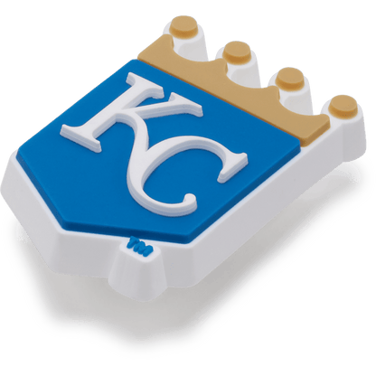 MLB Kansas City Royals Jibbitz™ charms - Crocs