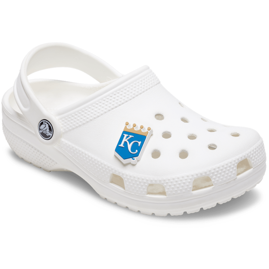 MLB Kansas City Royals Jibbitz™ charms - Crocs