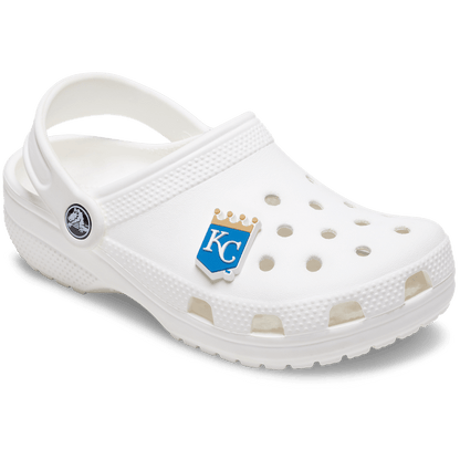 MLB Kansas City Royals Jibbitz™ charms - Crocs