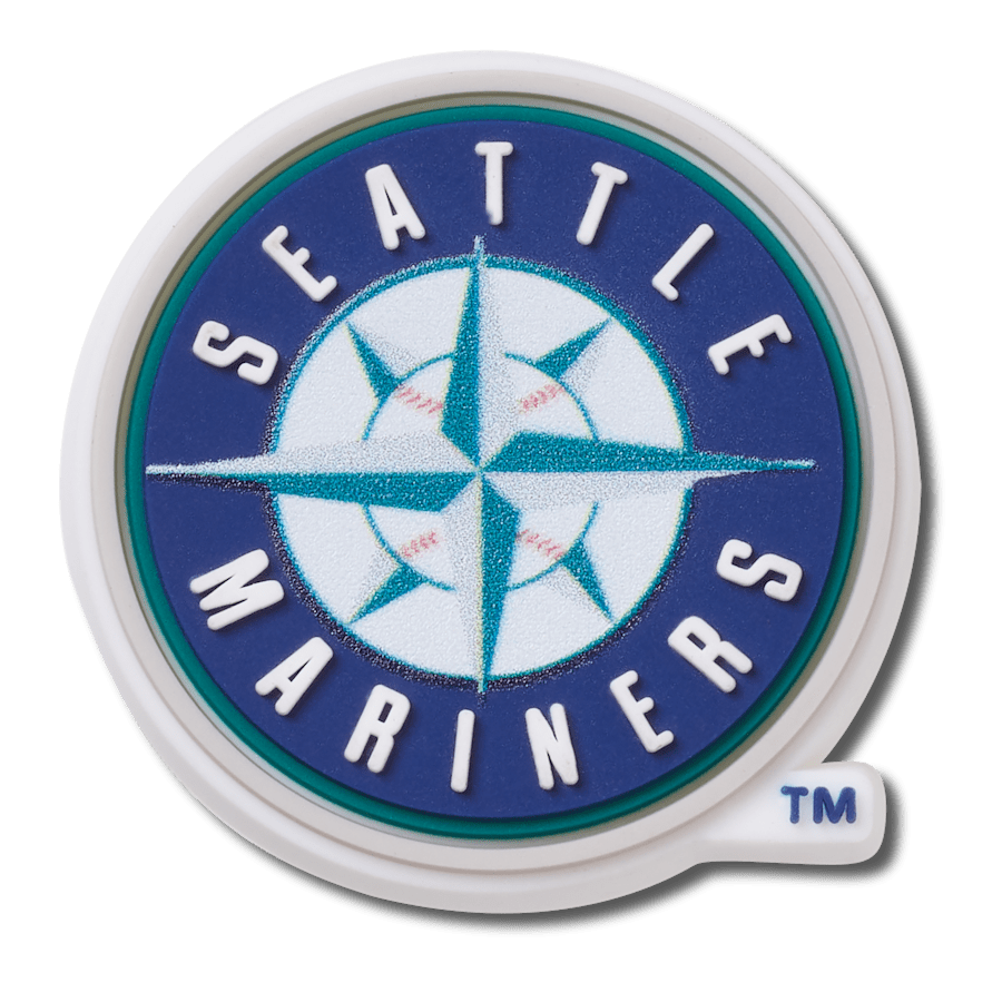 MLB Seattle Mariners Jibbitz™ charms - Crocs