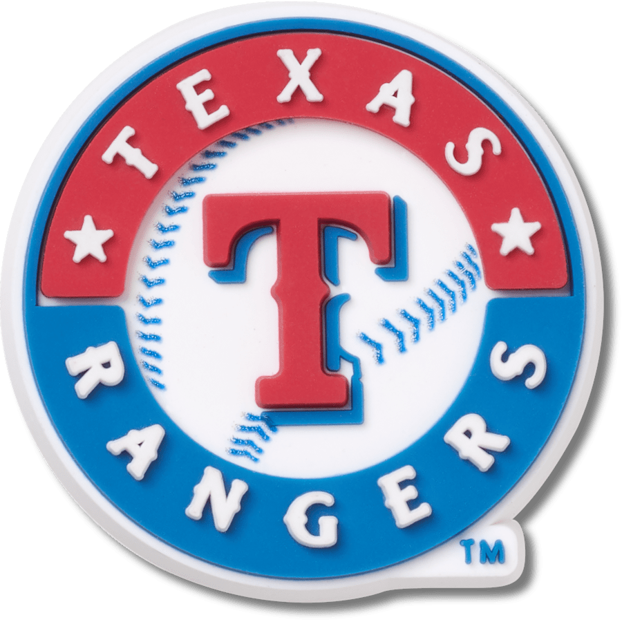 MLB Texas Rangers Jibbitz™ charms - Crocs