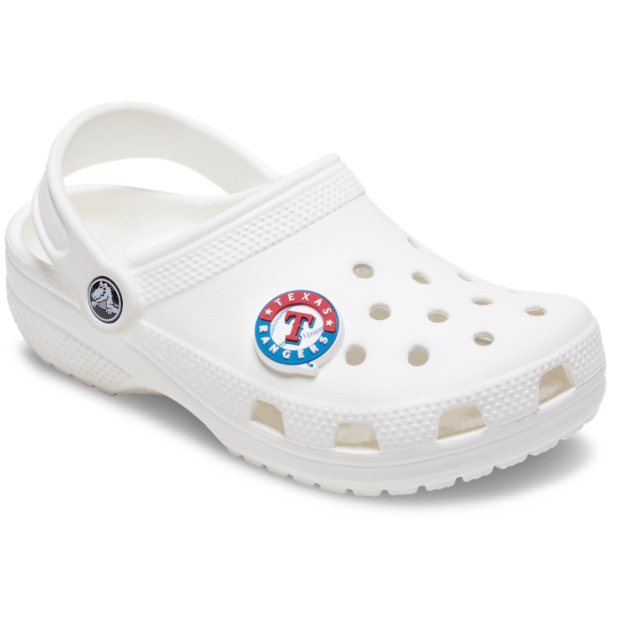 MLB Texas Rangers Jibbitz™ charms - Crocs