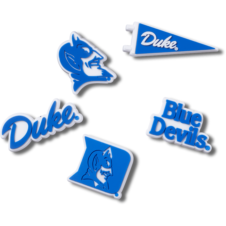 Duke 5 Pack Jibbitz™ charms - Crocs