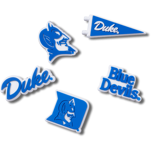 Duke 5 Pack Jibbitz™ charms - Crocs