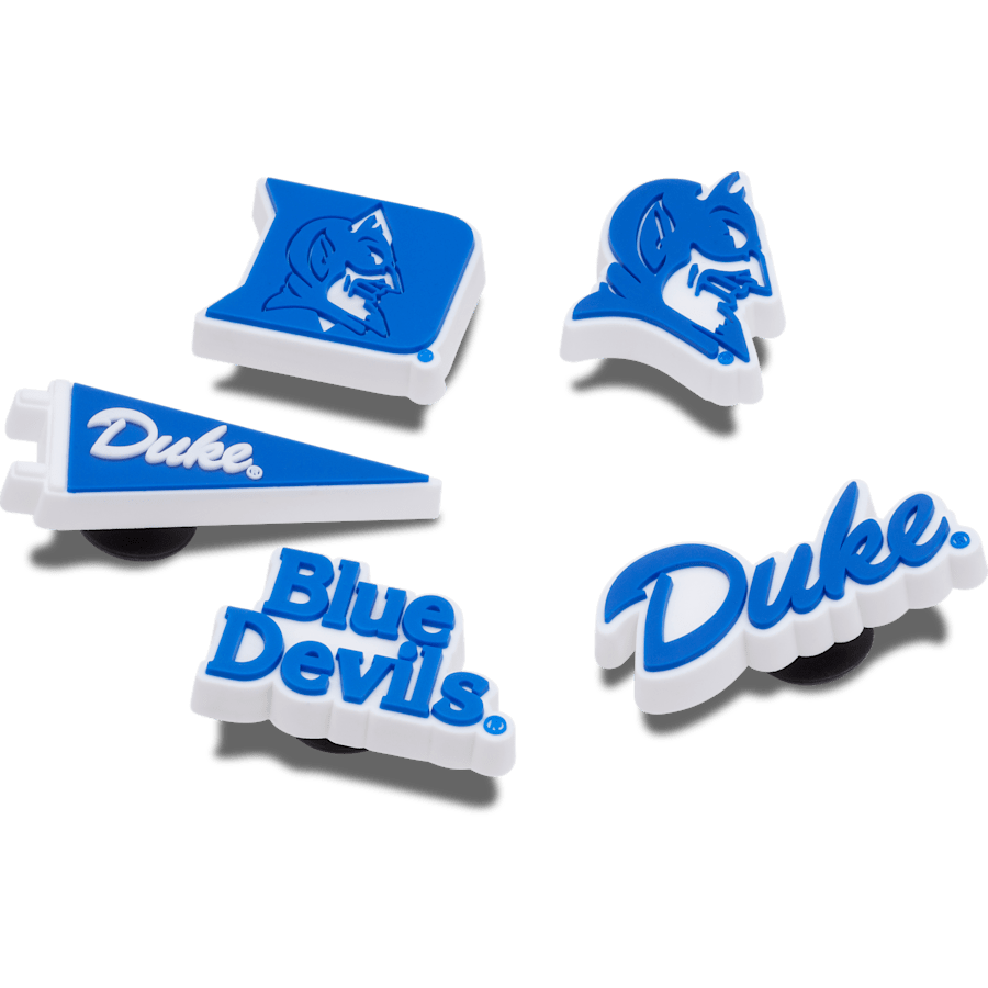 Duke 5 Pack Jibbitz™ charms - Crocs