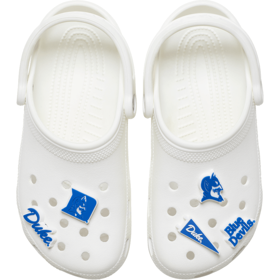 Duke 5 Pack Jibbitz™ charms - Crocs